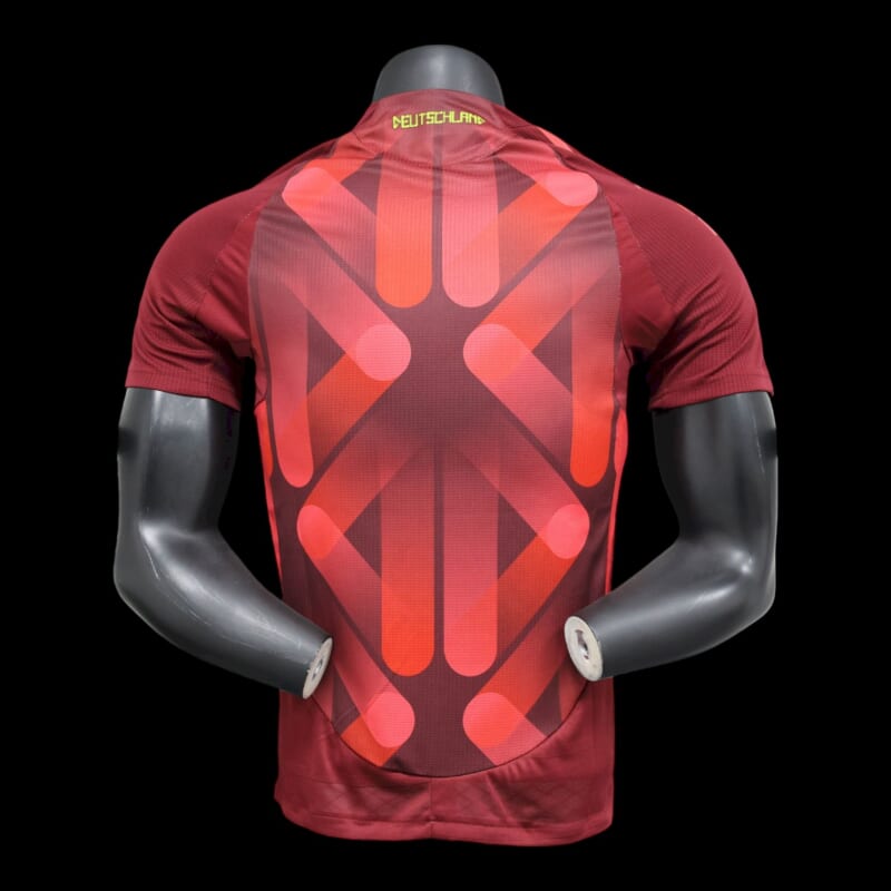 Allemagne Maillot Extérieur 25/26 (Euro 2025 Femme) - Version Player – Image 2
