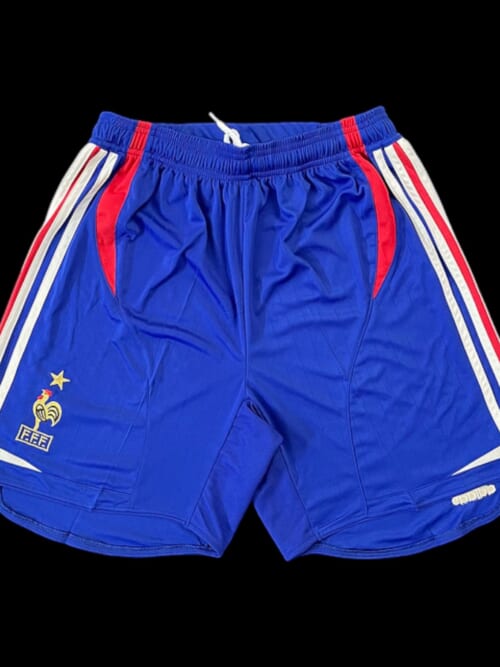 France Short Domicile 2026