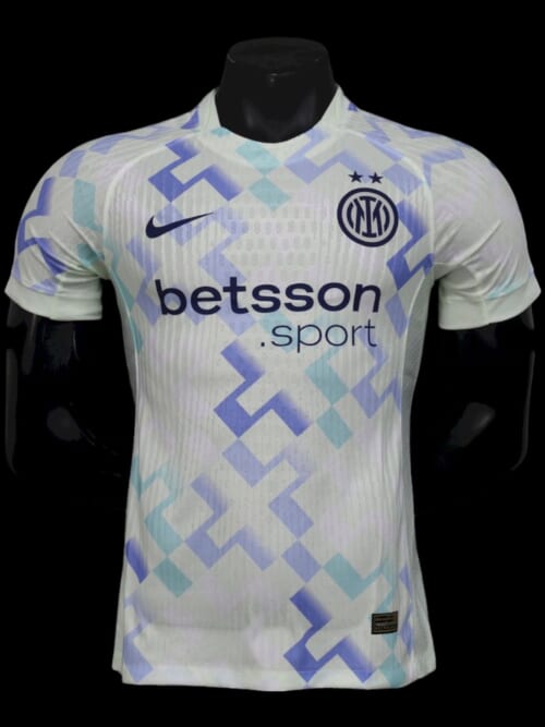 Inter Milan Maillot Extérieur 25/26 - Version Player