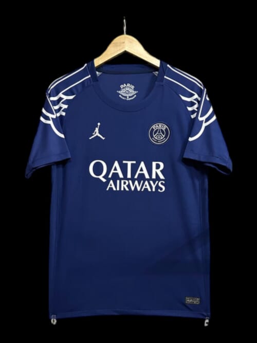 Paris SG Maillot Fourth 24/25