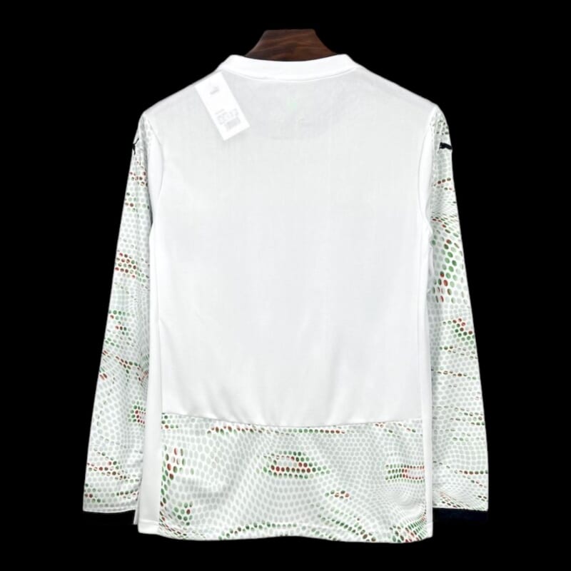 Portugal Maillot Extérieur Manches Longues 25/26 – Image 2