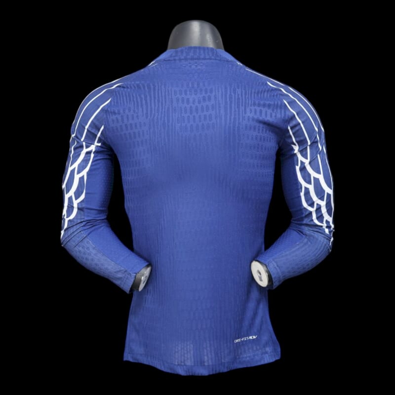 Paris SG Maillot Manches Longues Fourth 24/25 - Version Player – Image 2