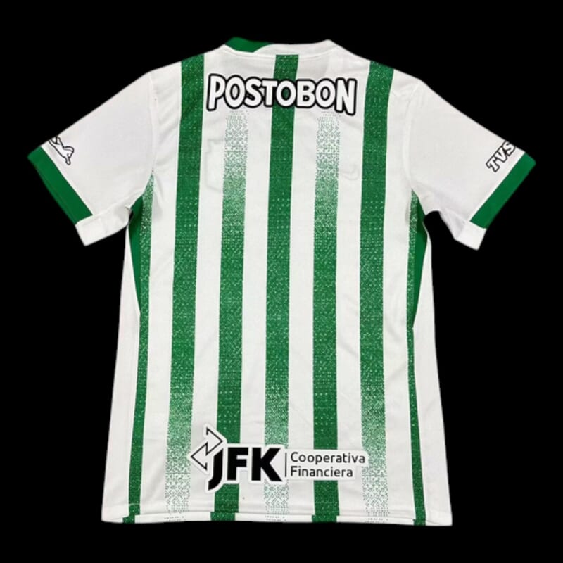 Atlético Nacional Maillot Domicile 25/26 – Image 2