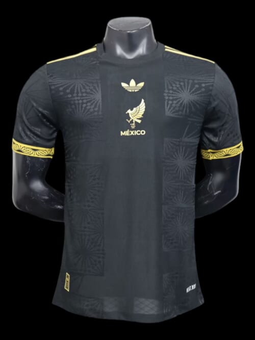 Mexique Maillot 25/26 - Version Player