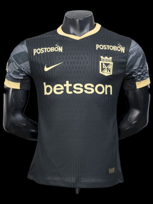 Atlético Nacional Maillot Extérieur 25/26 - Version Player