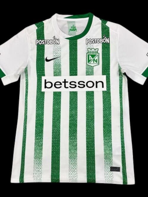 Atlético Nacional Maillot Domicile 25/26