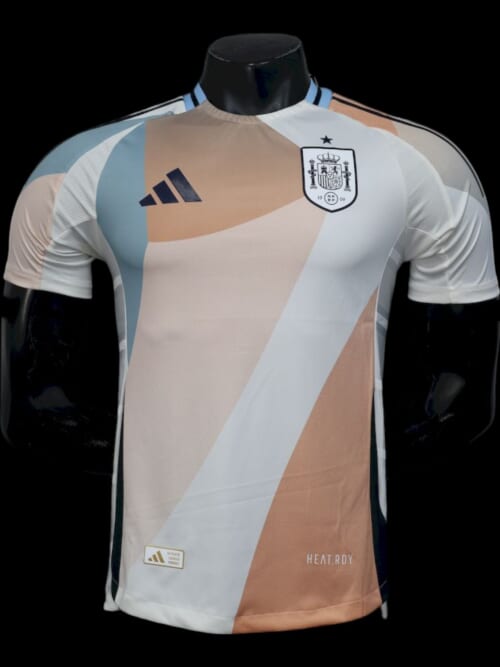 Espagne Maillot Extérieur 25/26 (Euro 2025 Femme) - Version Player