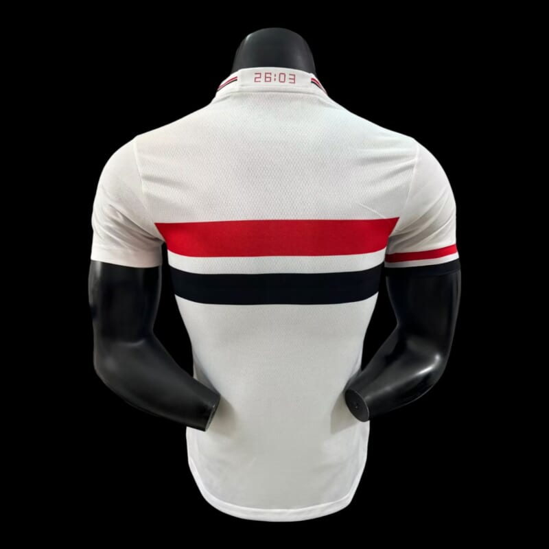 Sao Paulo Maillot Domicile 25/26 - Version Player – Image 2