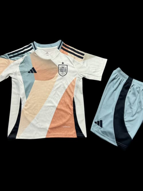 Espagne Maillot Extérieur 25/26 (Euro 2025 Femme) - Enfant