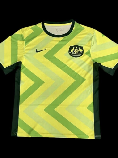 Australie Maillot Domicile 25/26