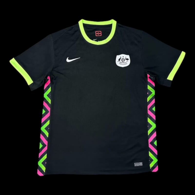 Australie Maillot Extérieur 25/26