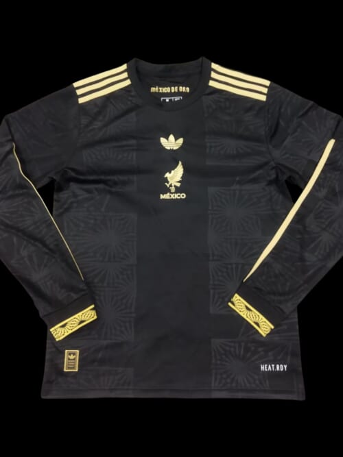 Mexique Maillot Manches Longues 25/26
