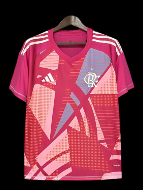 Flamengo Maillot Gardien 25/26