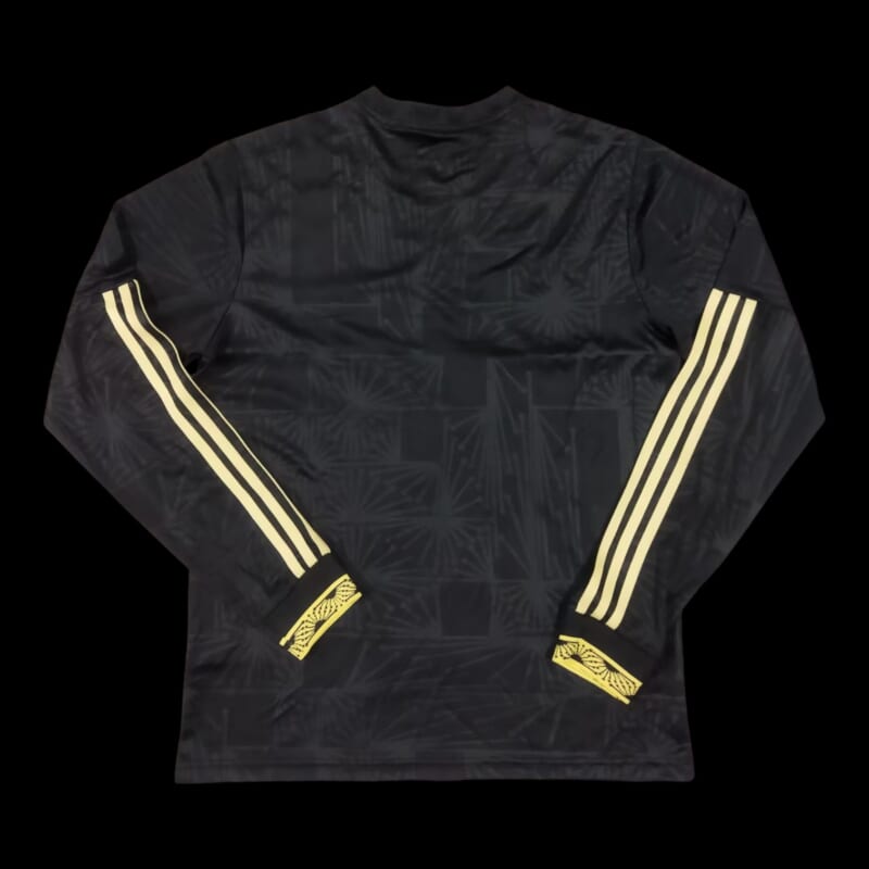 Mexique Maillot Manches Longues 25/26 – Image 2