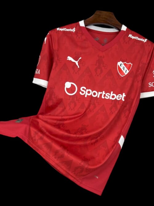 Club Atlético Independiente Maillot Domicile 25/26