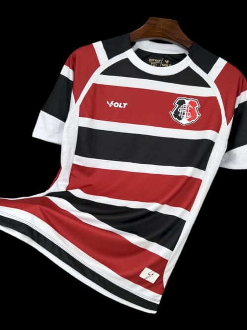 Santa Cruz FC Maillot Domicile 25/26