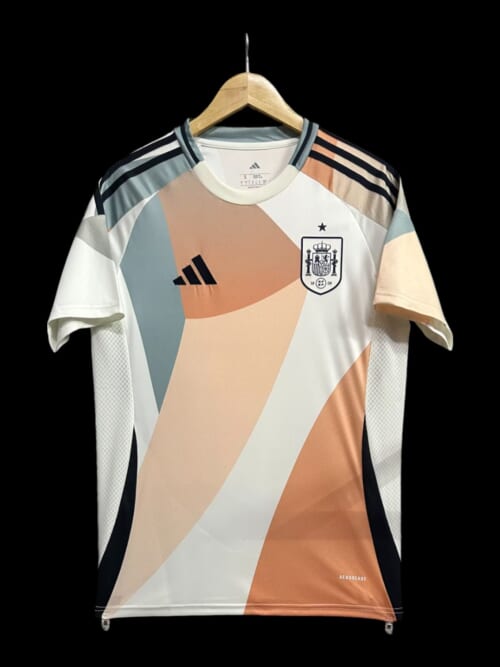 Espagne Maillot Extérieur 25/26 (Euro 2025 Femme)