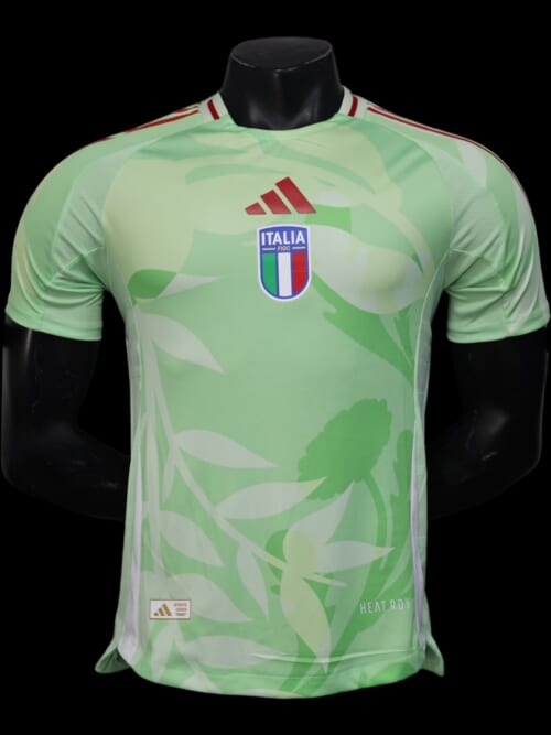 Italie Maillot Extérieur 25/26 (Euro 2025 Femme) - Version Player