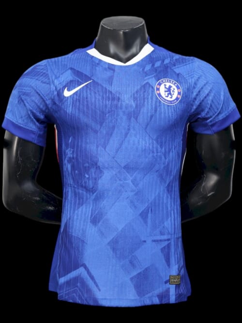 Chelsea Maillot Domicile 25/26 - Version Player