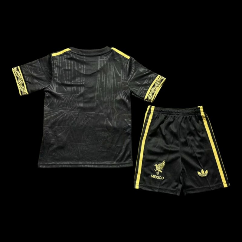 Mexique Maillot 25/26 - Enfant – Image 2