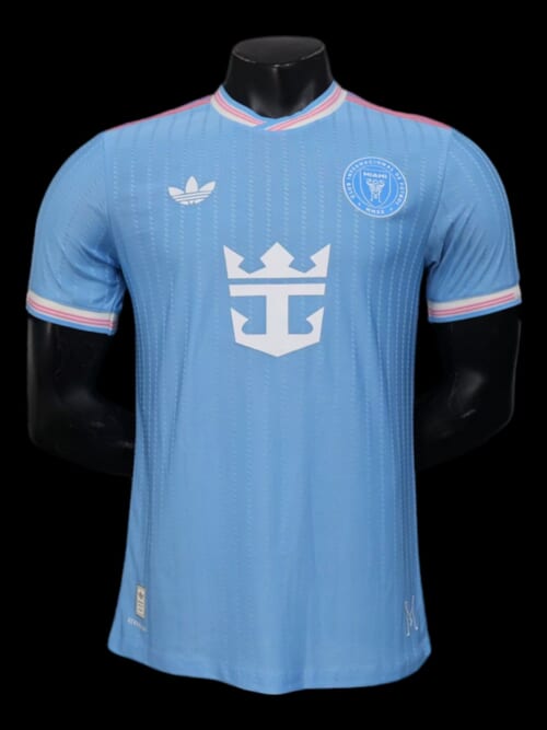 Inter Miami Maillot Third 25/26 - Version Player