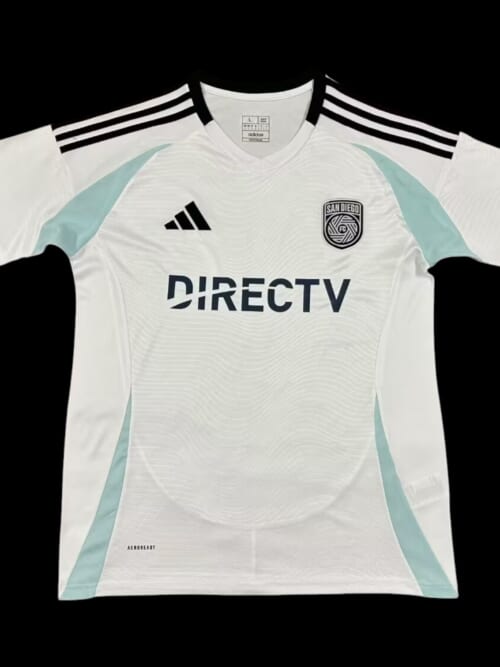 San Diego Maillot Extérieur 25/26