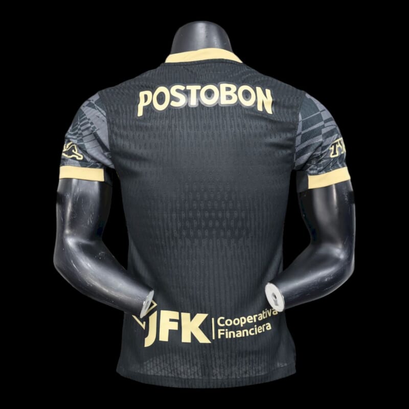 Atlético Nacional Maillot Extérieur 25/26 - Version Player – Image 2