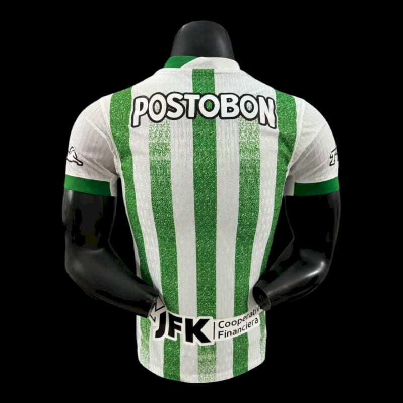Atlético Nacional Maillot Domicile 25/26 - Version Player – Image 2