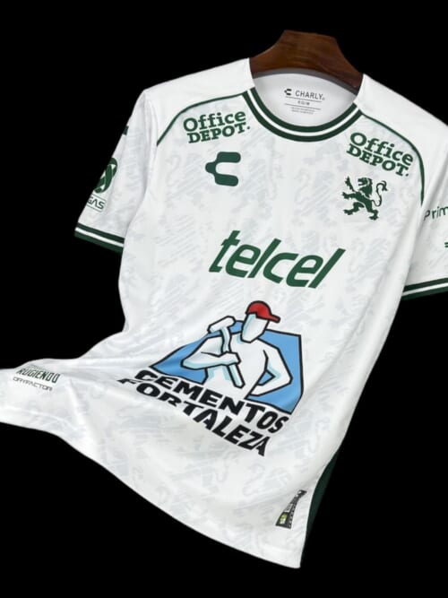 Club León Maillot Extérieur 25/26