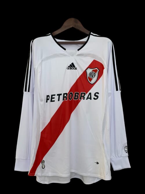 River Plate Maillot Manches Longues Rétro 06/07