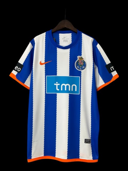 Porto Maillot Domicile Rétro 10/11