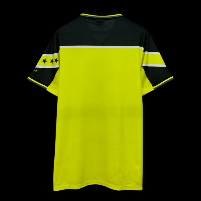 Dortmund Maillot Domicile Rétro 96/97 – Image 2