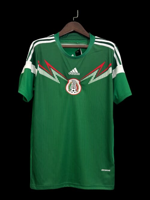 Mexique Maillot Rétro 2014