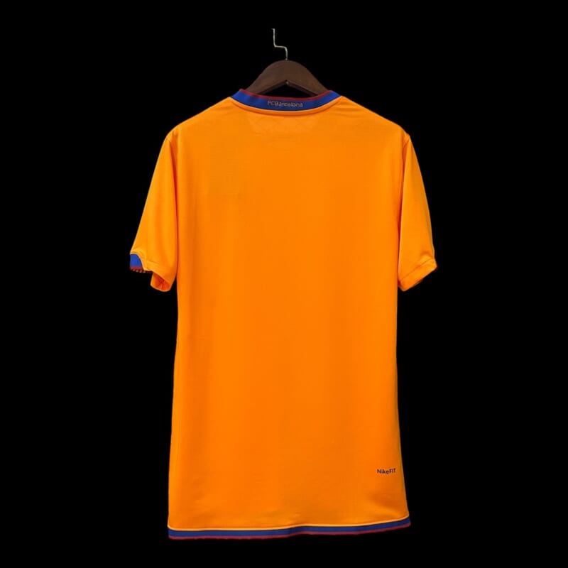 Barcelone Maillot Rétro 06/07 – Image 2
