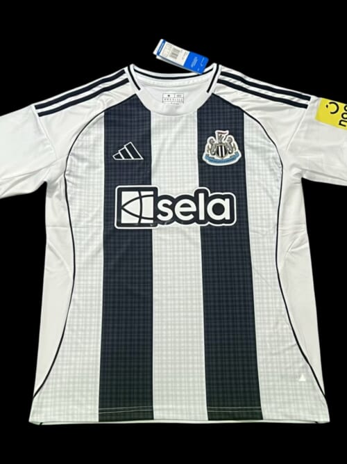 Newcastle Maillot Domicile 25/26