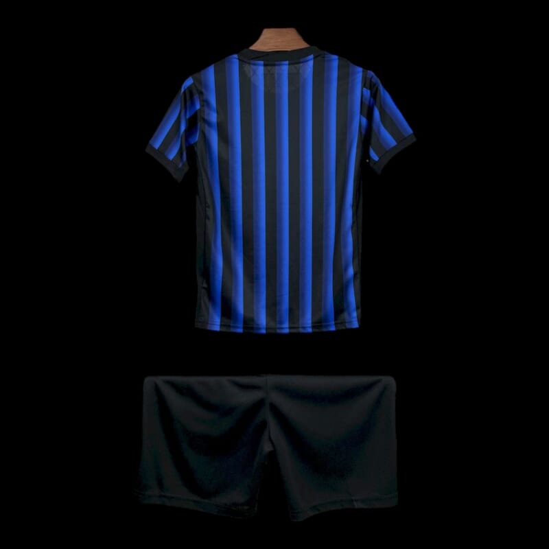 Inter Milan Maillot Domicile 25/26 - Enfant – Image 2