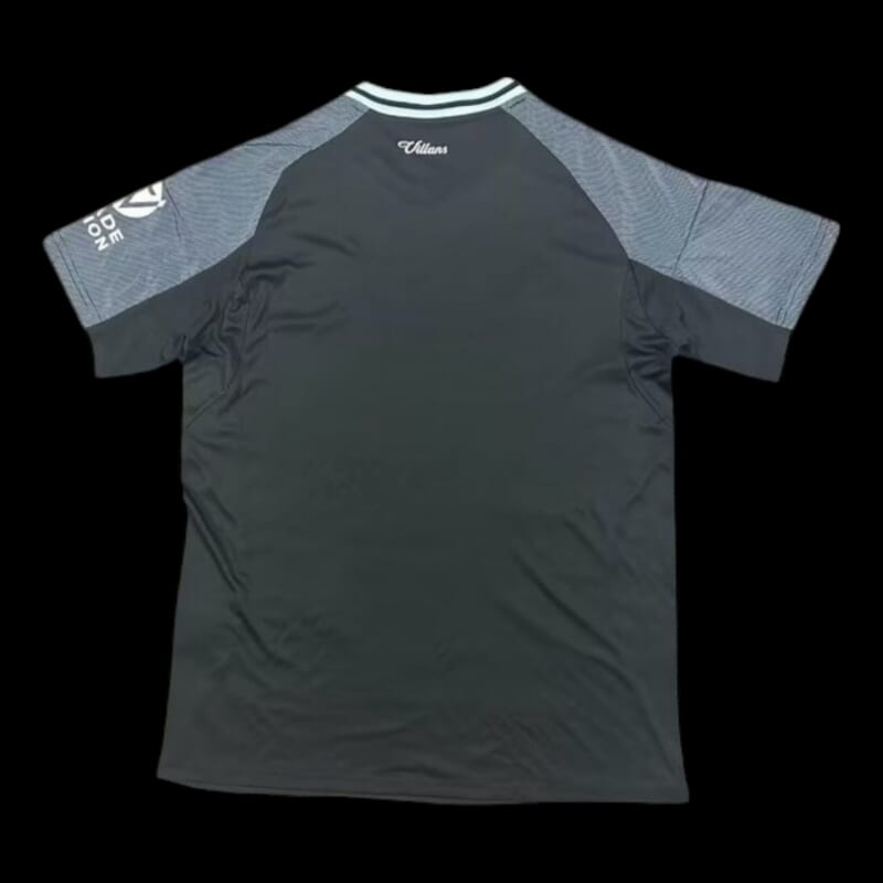 Aston Villa Maillot Extérieur 25/26 – Image 2