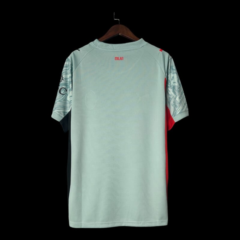 Milan AC Maillot Gardien 25/26 – Image 2