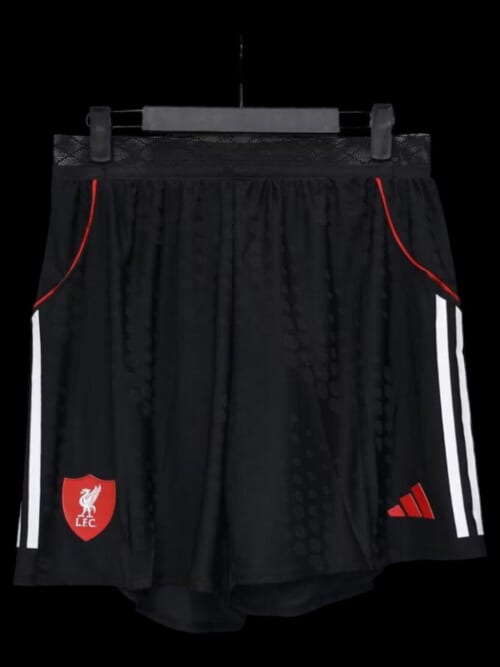 Liverpool Short Extérieur 25/26