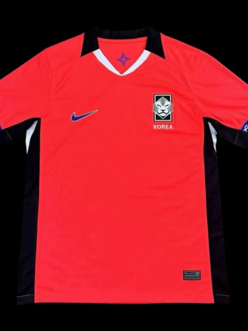 Corée du Sud Maillot Domicile 25/26