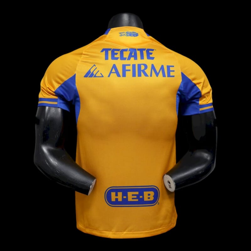 Tigres UANL Maillot Domicile 25/26 - Version Player – Image 2