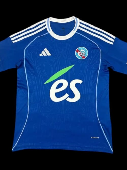 Strasbourg  Maillot Domicile 25/26