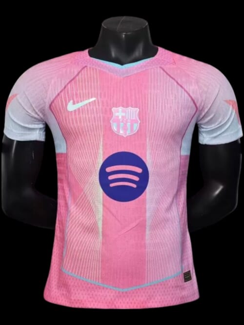 Barcelone Maillot Concept - Version Player