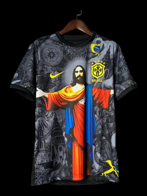Brésil Maillot Concept