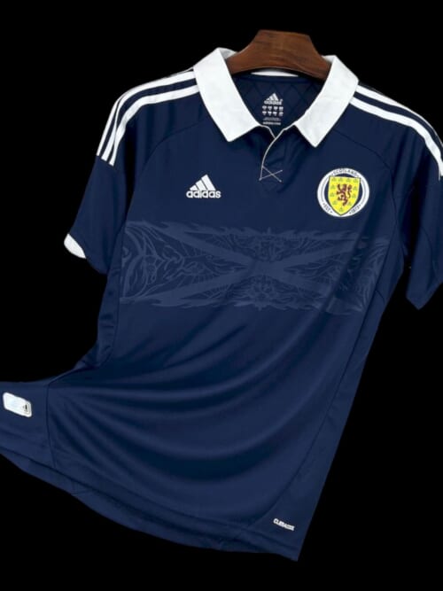 Ecosse Maillot Rétro 12/14