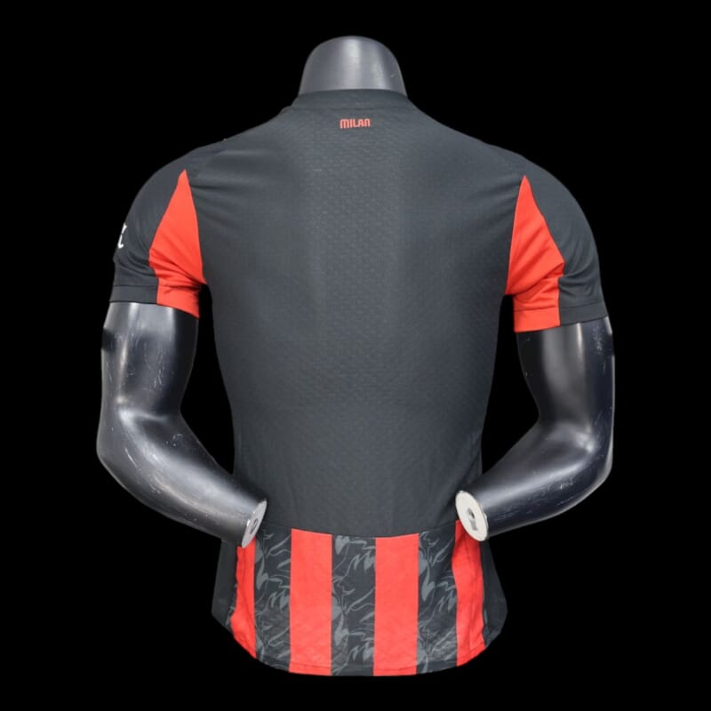 Milan AC Maillot Domicile 25/26 - Version Player – Image 2