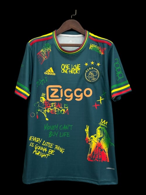 Ajax Amsterdam Maillot Concept