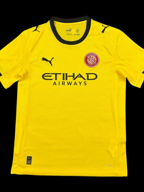 Girona Maillot Extérieur 25/26