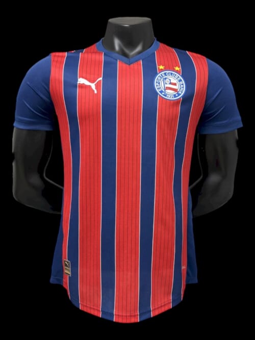 Bahia Maillot Extérieur 25/26 - Version Player