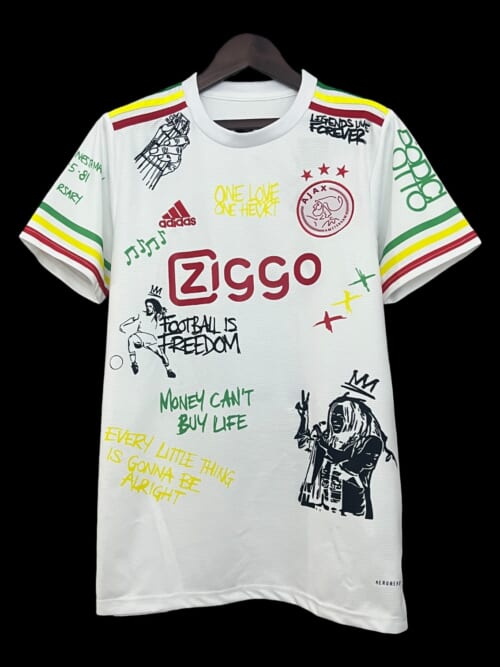 Ajax Amsterdam Maillot Concept